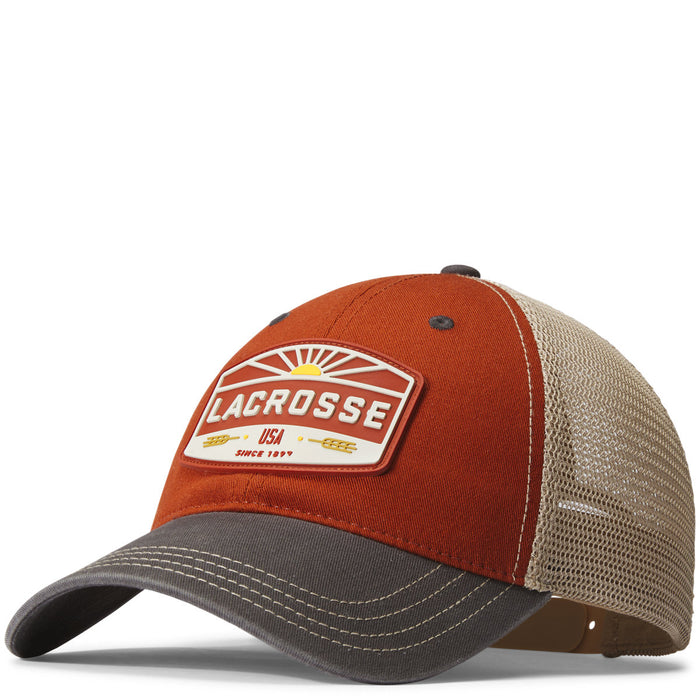 LaCrosse Harvester Trucker Hat