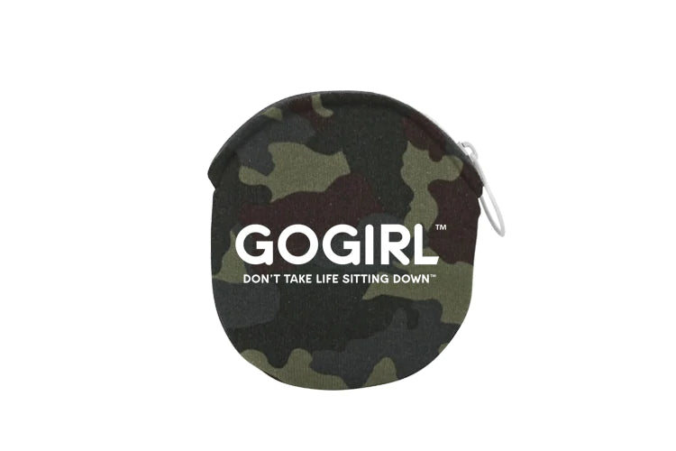 GoGirl Travel Coolie 1-GG-C-TRV-PURSE