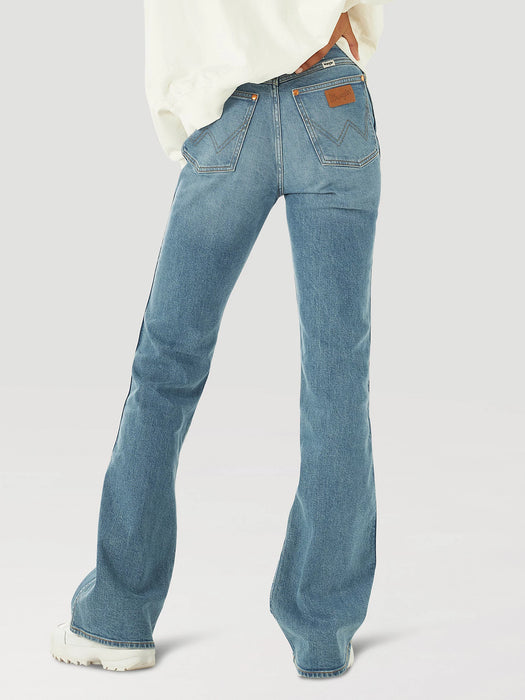 Wrangler Women's Westward 626 High Rise Bootcut Jeans