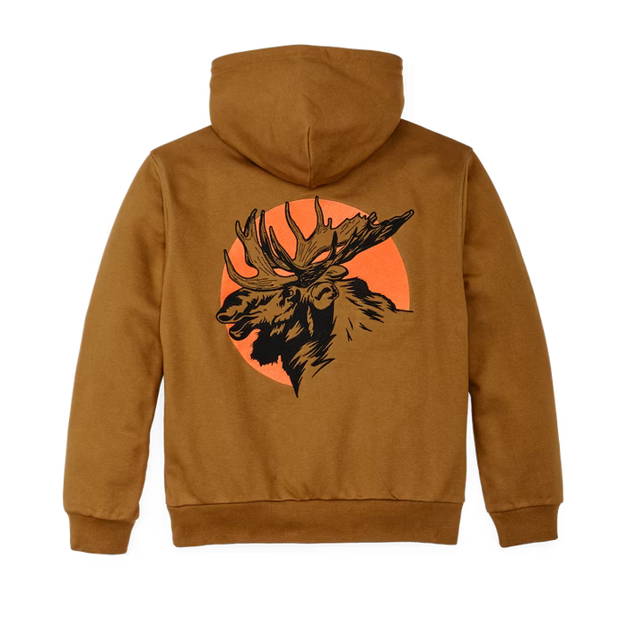 PROSPECTOR EMBROIDERED HOODIE 20264445