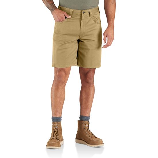 Carhartt Force Relaxed Fit Short - 9 Inch 106280
