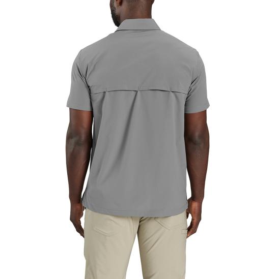 Carhartt Force Sun Defender Relaxed Fit Lightweight Short-Sleeve Shirt 106141