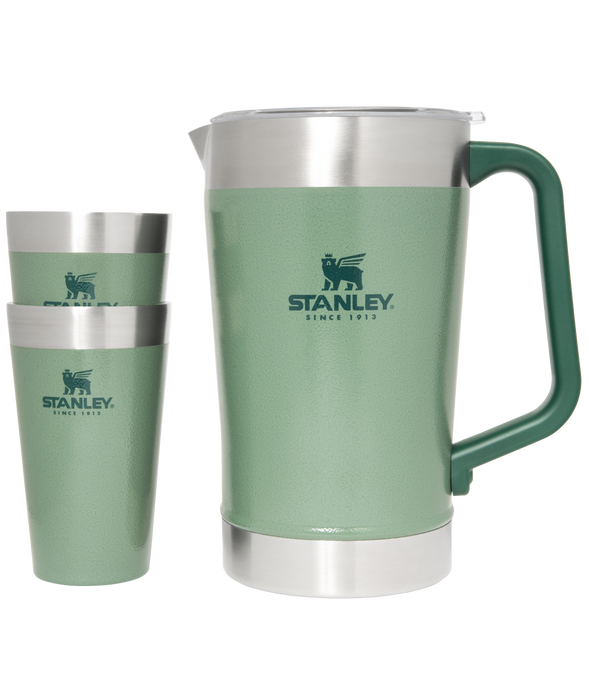 Stanley Stay Chill Classic Pitcher Set 64 oz.