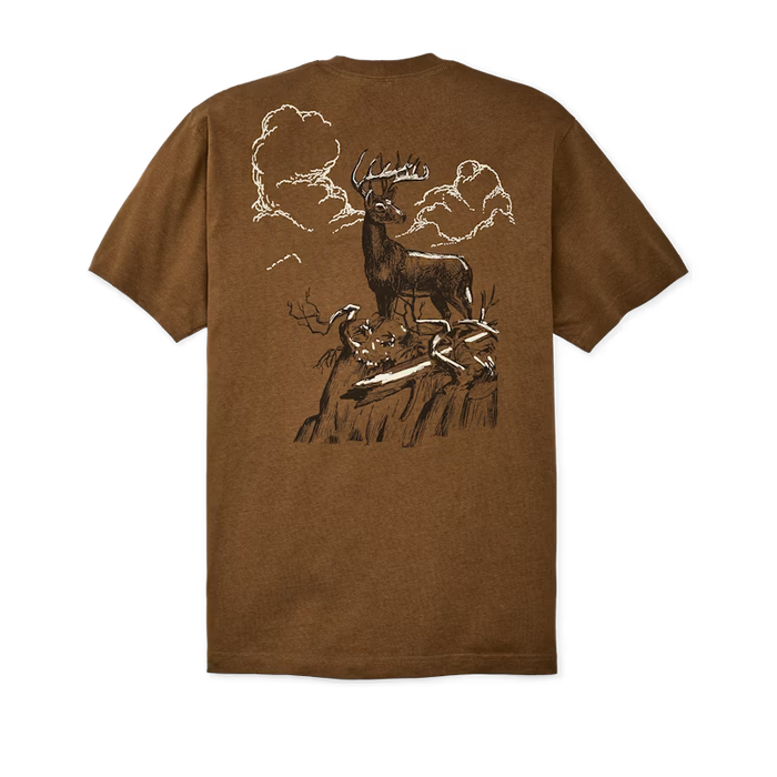 FRONTIER GRAPHIC T-SHIRT 20277963