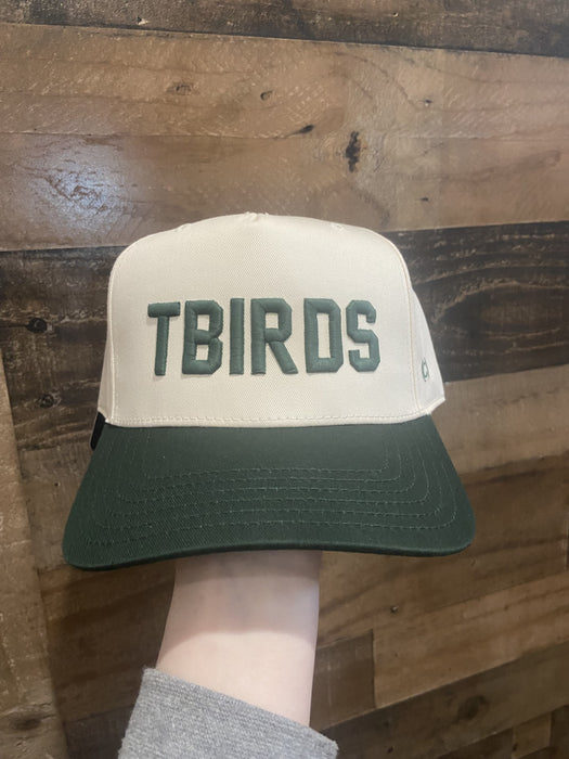 (Code)word T-Birds Hat