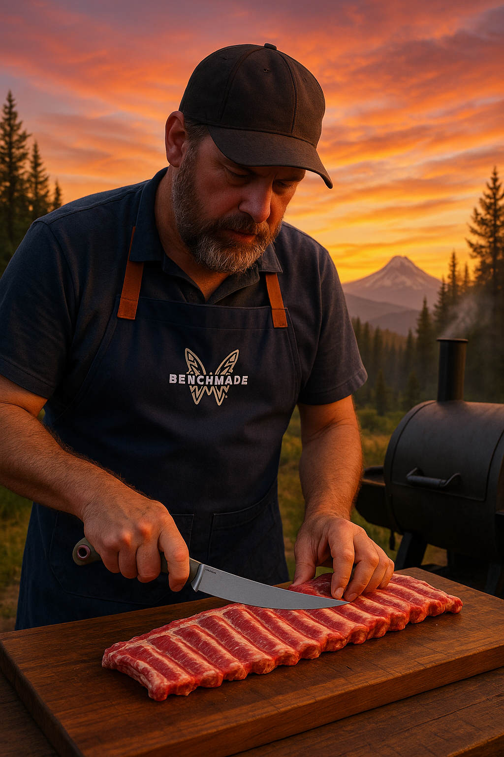 Elevate Your Grill Game: Crane's Country Store and Benchmade Knives Join Forces!