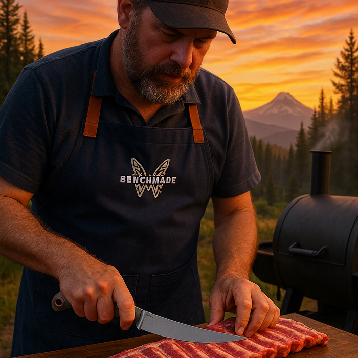 Elevate Your Grill Game: Crane's Country Store and Benchmade Knives Join Forces!