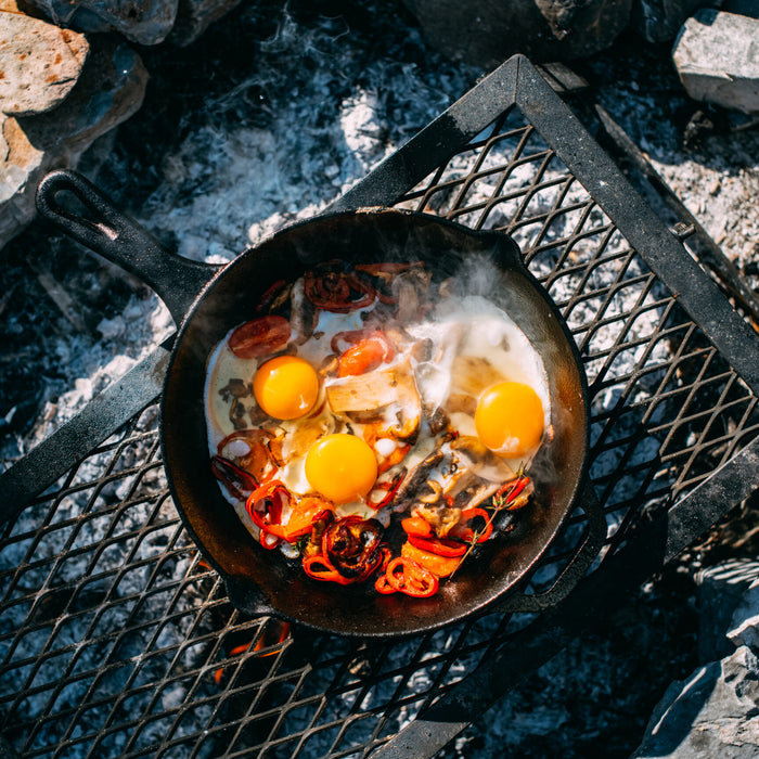 The Campfire Chef's Guide to Cooking Gear: Enhance Your Outdoor Culinary Adventures