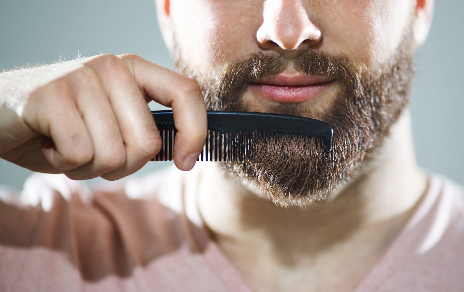 Tame that Mane: How to Shape & Style Your Beard