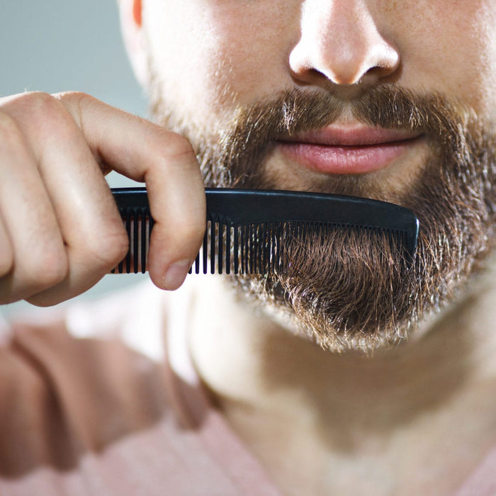 Tame that Mane: How to Shape & Style Your Beard