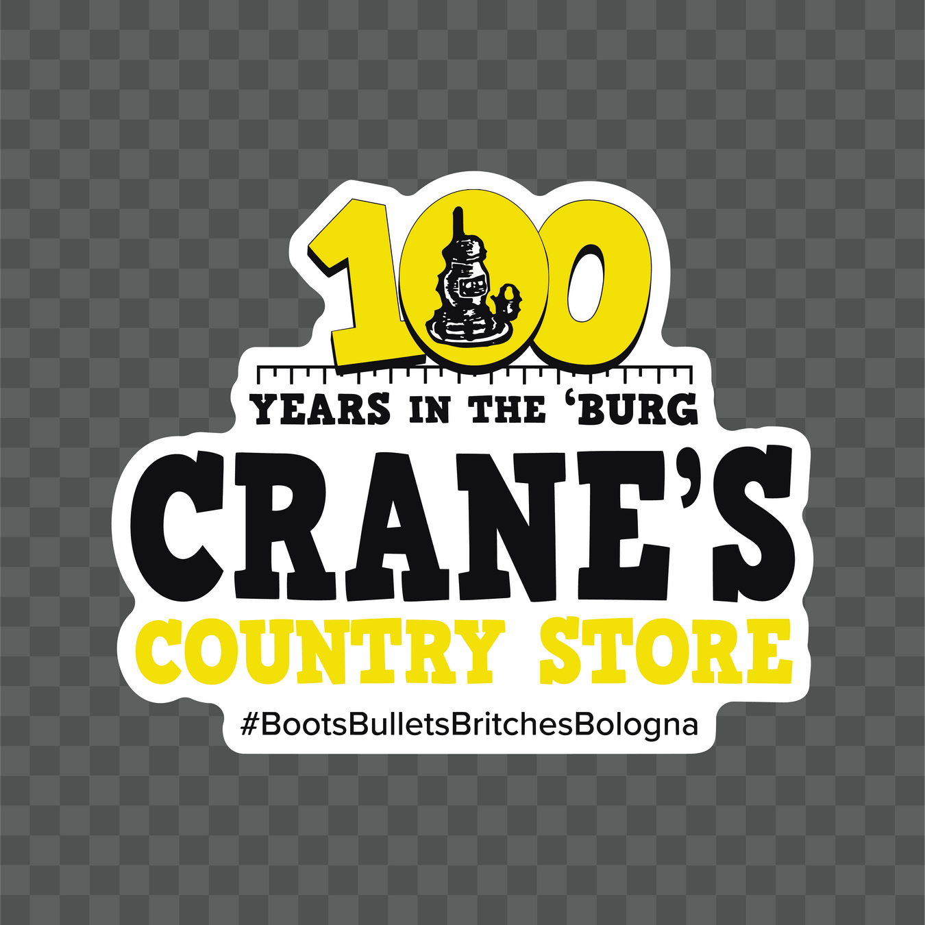 Crane's 100 Years in the 'Burg