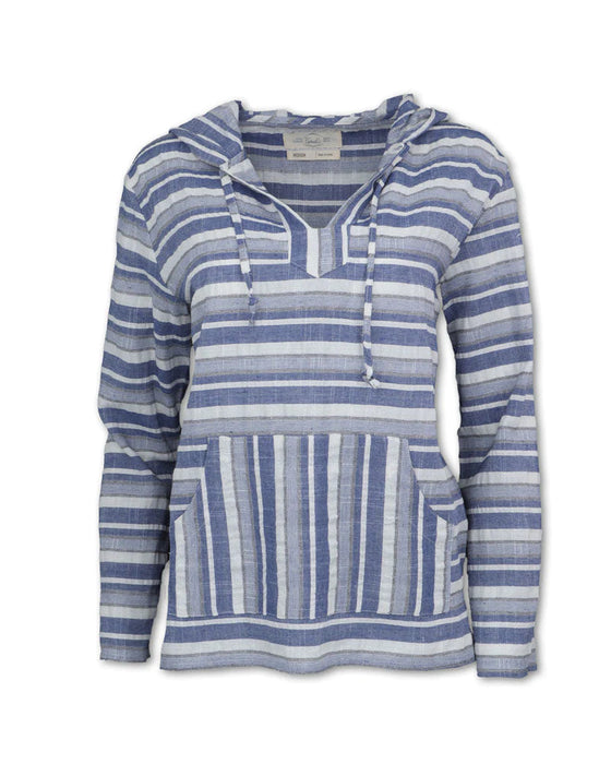 Purnell Striped Pullover