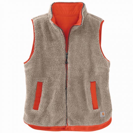 Carhartt Women's Utility Sherpa Lined Vest 103907