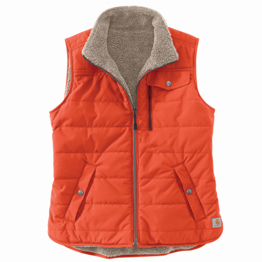 Carhartt Women's Utility Sherpa Lined Vest 103907