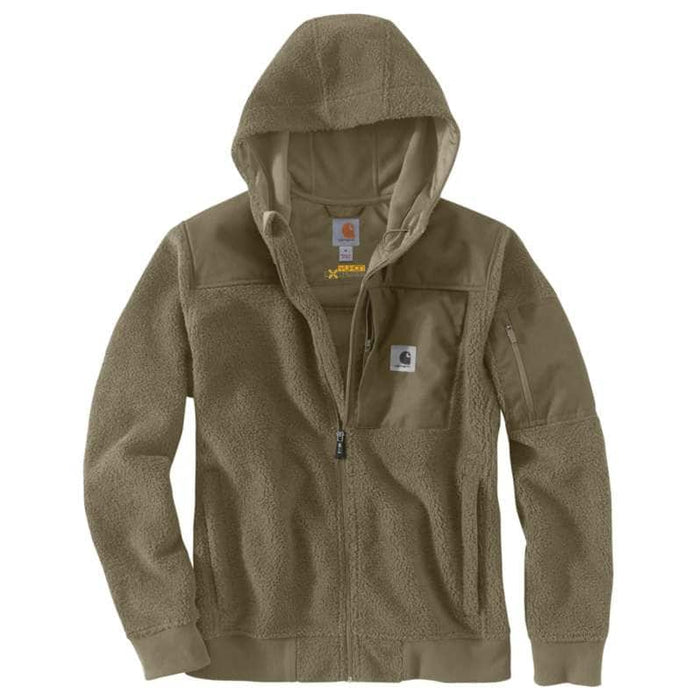 YUKON EXTREMES WIND FIGHTER FLEECE ACTIVE JAC 104467