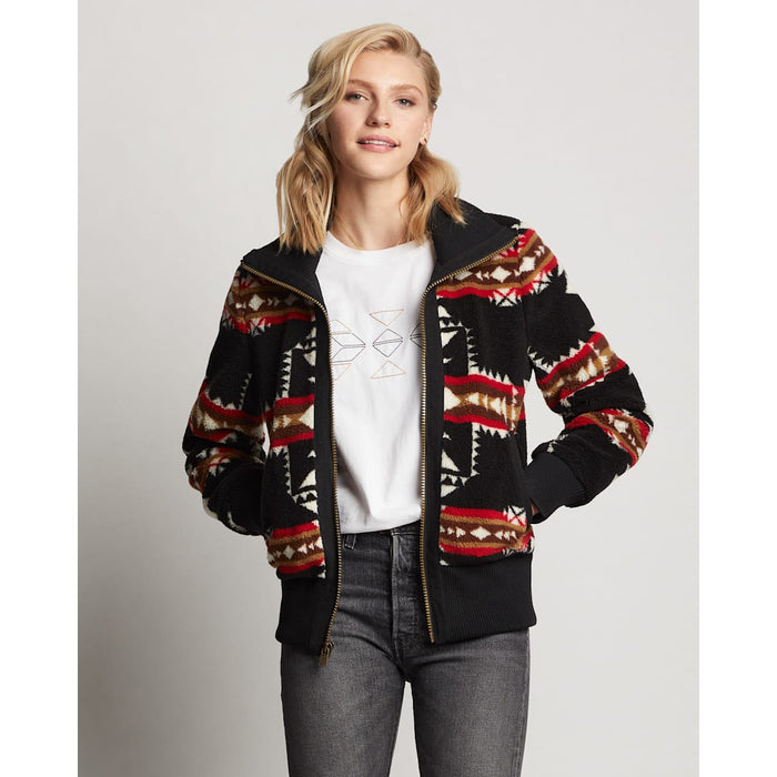 Shop Flight Jacket, Women's Fleece