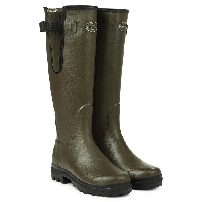 WOMEN'S VIERZON JERSEY LINED BOOT