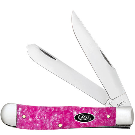 16160 TRAPPER - SMOOTH PINK CRACKLE KIRINITE®
