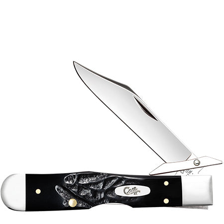 18243 Jigged Rough Black® Synthetic - Cheetah Cub