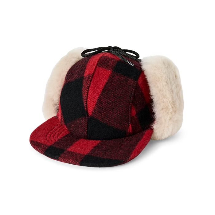 Double Mackinaw Wool Cap 20295629