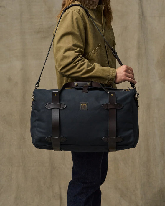 Medium Rugged Twill Duffle Bag 20195531