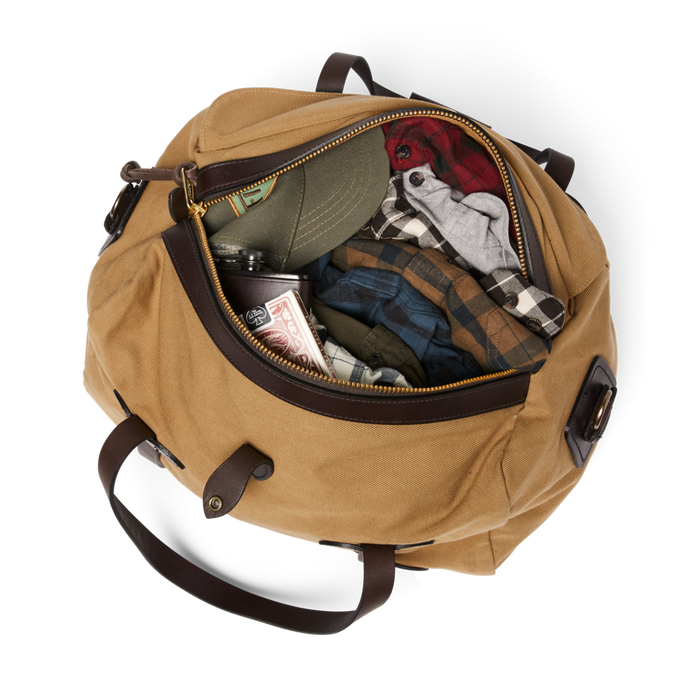 Medium Rugged Twill Duffle Bag 20195531