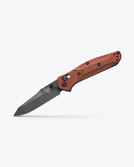 945BK-03 Mini Osborne | Burnt Copper Aluminum