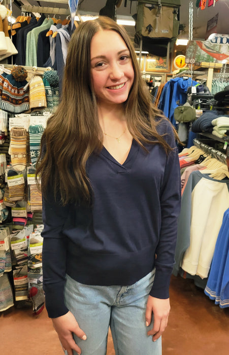 The Normal Brand Ravello Long Sleeve Polo - S2SRVLSP