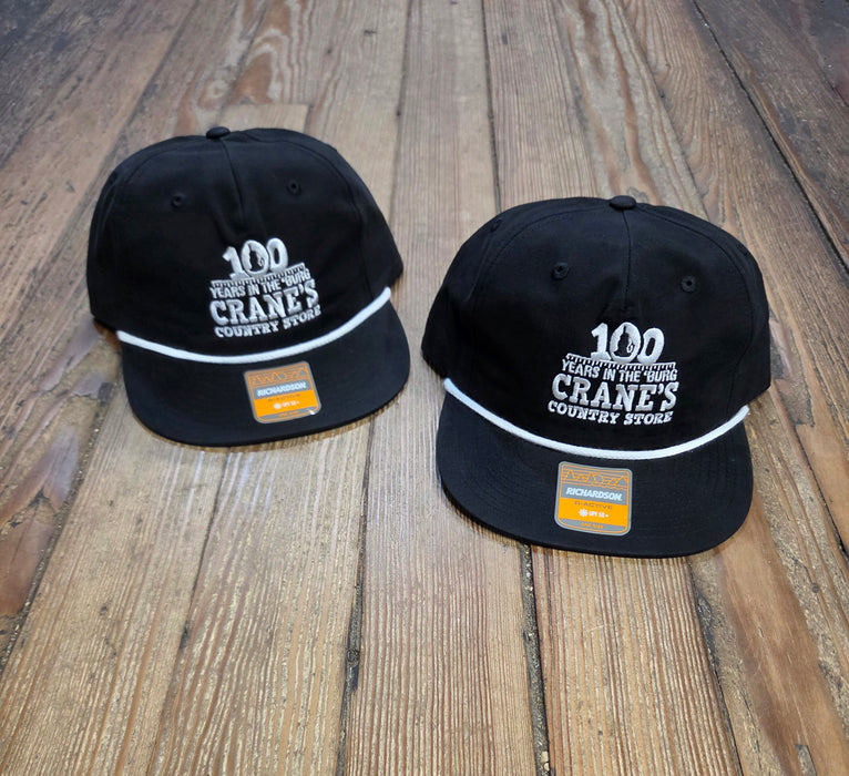 Crane's 100 Year Hat – Richardson 256 | Limited Edition