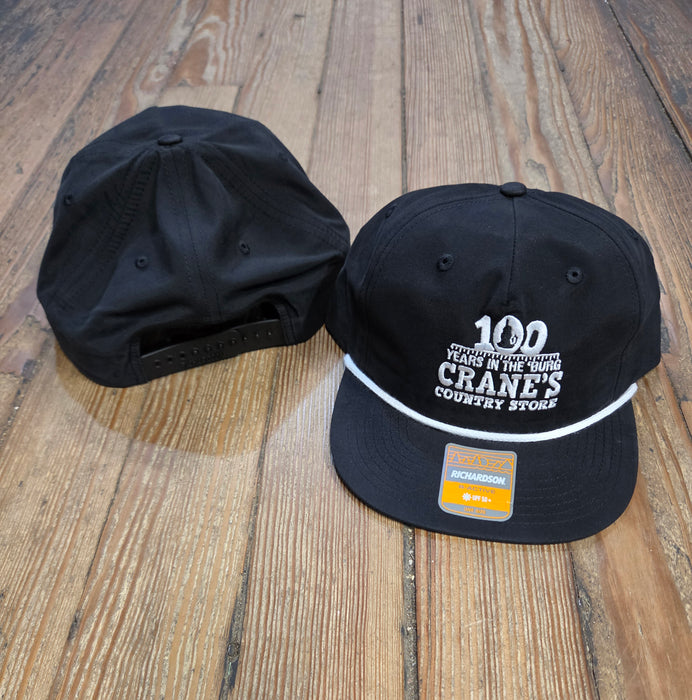 Crane's 100 Year Hat – Richardson 256 | Limited Edition
