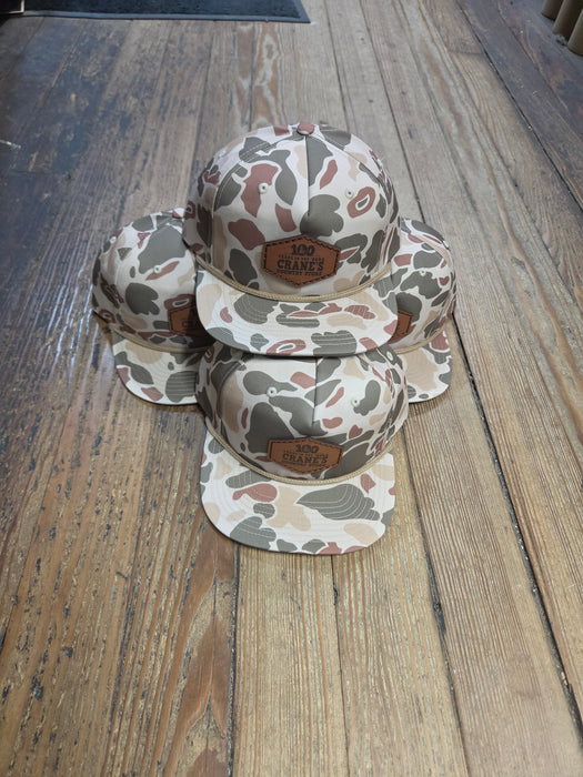 Crane's 100 Year Hat – Richardson 256 | Limited Edition Centennial Cap