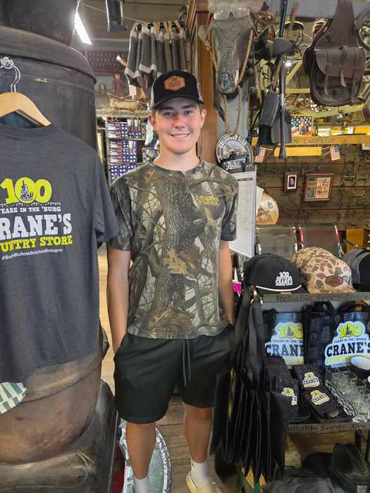 Crane's 100 Years in the 'Burg - Richardson 930 Troutdale Trucker Hat