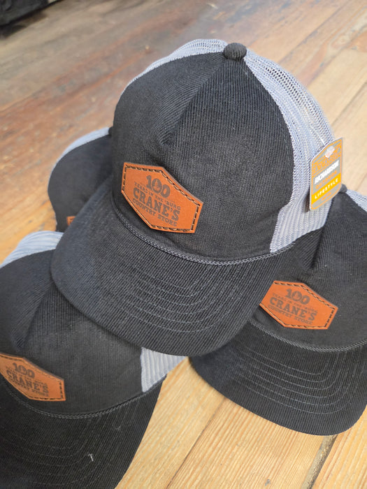 Crane's 100 Years in the 'Burg - Richardson 930 Troutdale Trucker Hat