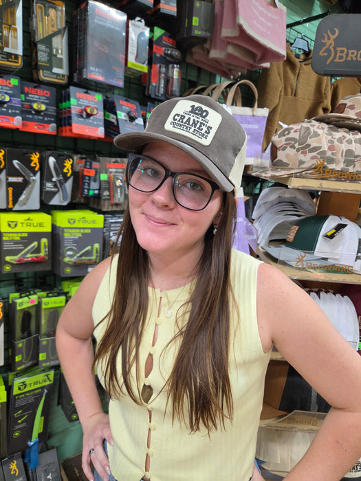 Crane's 100 Years in the 'Burg - Richardson 930 Troutdale Trucker Hat