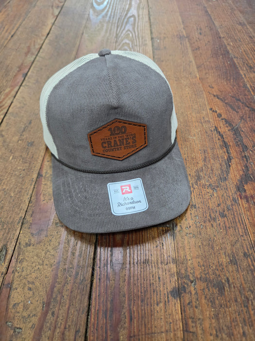 Crane's 100 Years in the 'Burg - Richardson 930 Troutdale Trucker Hat