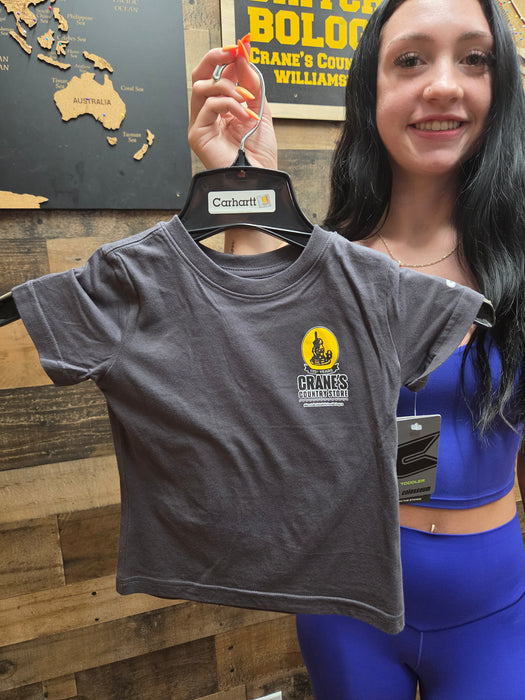 Crane's Colosseum Tees – Youth, Toddler & Infant | Boots, Bullets, Britches & Bologna