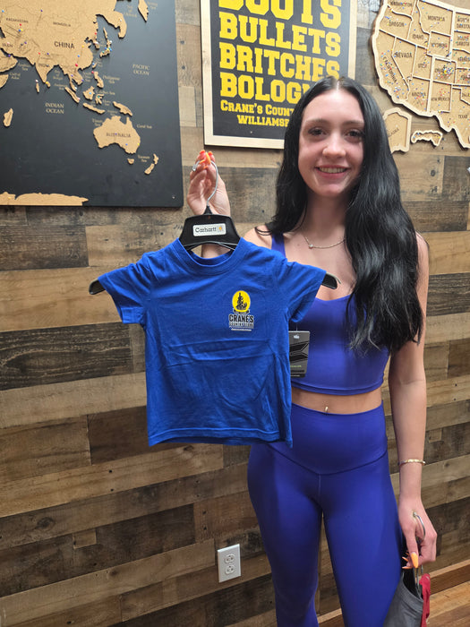 Crane's Colosseum Tees – Youth, Toddler & Infant | Boots, Bullets, Britches & Bologna
