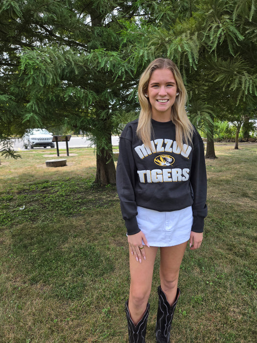Mizzou Ascent Ladies' Long Sleeve Top