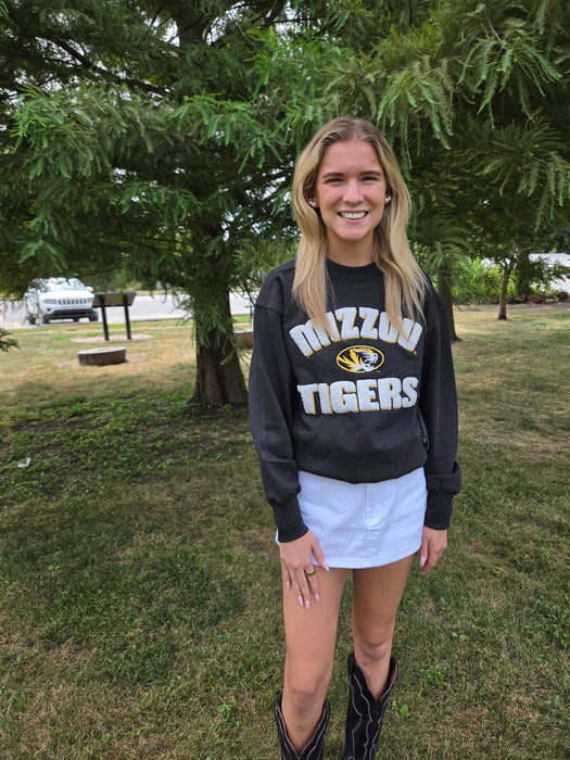 Mizzou Ascent Ladies' Long Sleeve Top