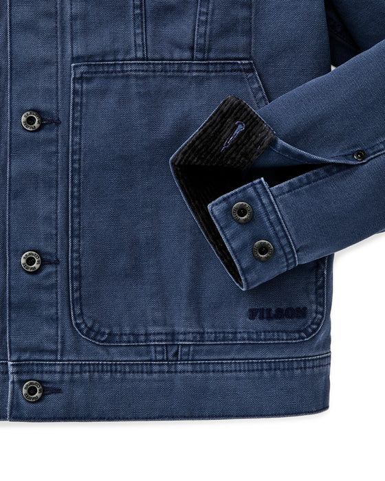 Rustic Canvas Short Cruiser Jacket 20307432