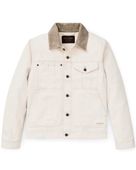 Rustic Canvas Short Cruiser Jacket 20307432