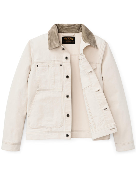 Rustic Canvas Short Cruiser Jacket 20307432