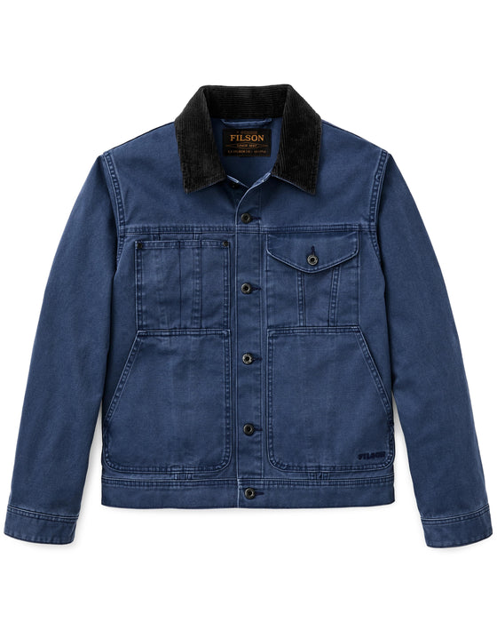 Rustic Canvas Short Cruiser Jacket 20307432