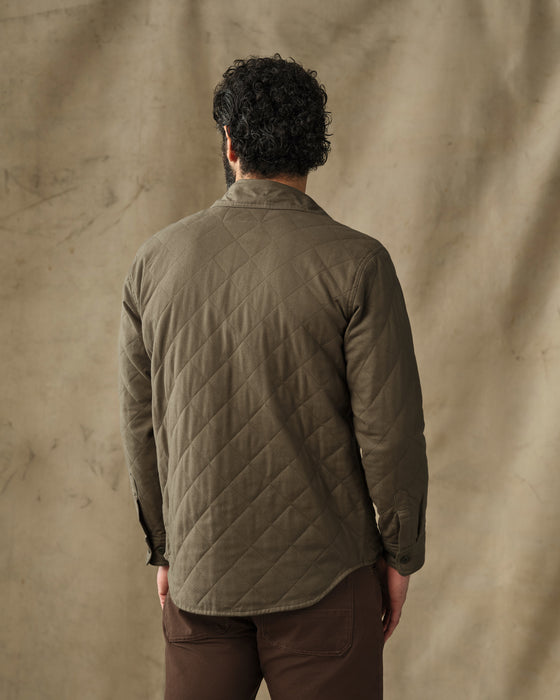 INSULATED FLANNEL JAC-SHIRT 20307445