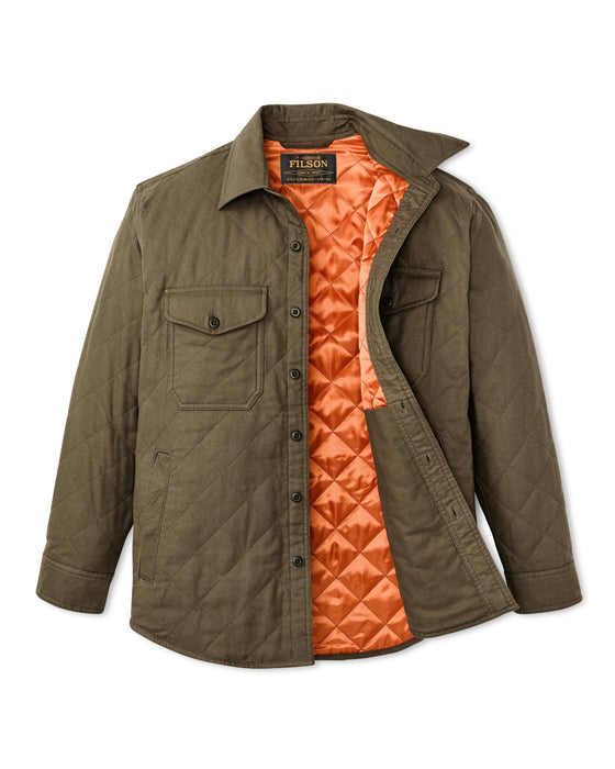INSULATED FLANNEL JAC-SHIRT 20307445