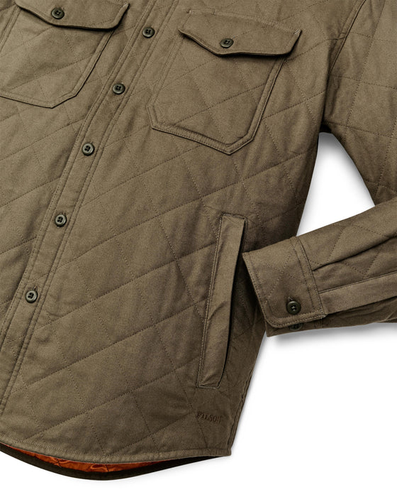INSULATED FLANNEL JAC-SHIRT 20307445