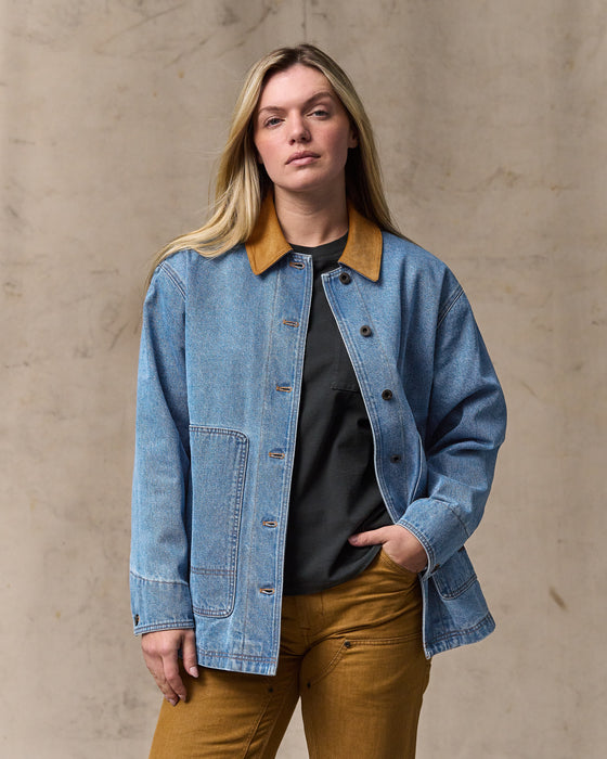 Filson Women's 11-oz. Denim Barn Coat 20309285