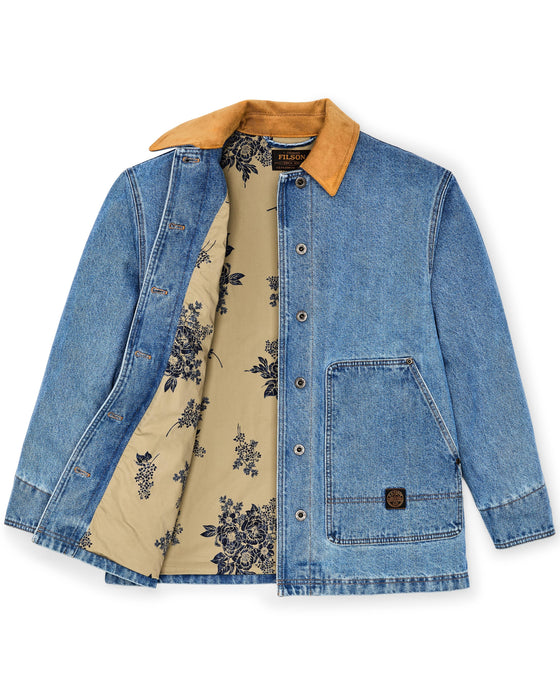 Filson Women's 11-oz. Denim Barn Coat 20309285