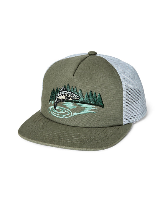SPORTSMAN TRUCKER MESH CAP 20311137