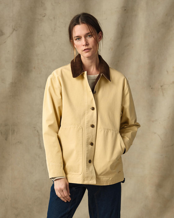 Women's Canvas Barn Coat 20485295